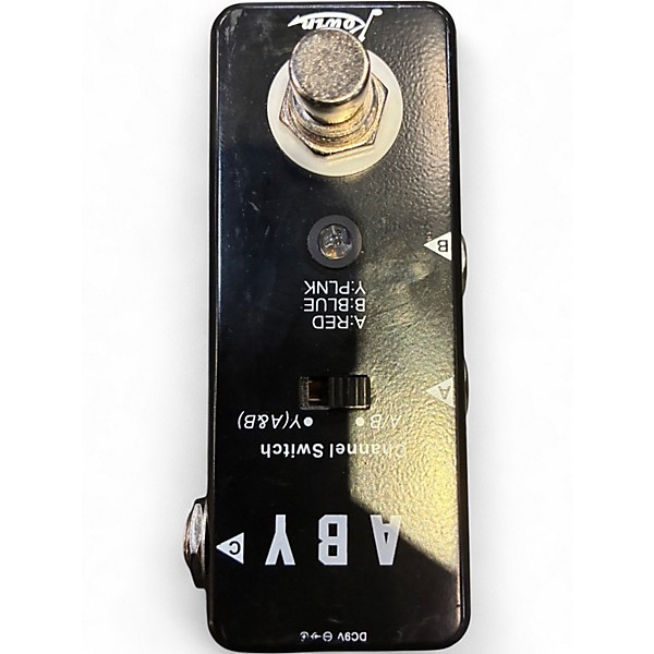 Used Rowin OCEAN VERB Effect Pedal