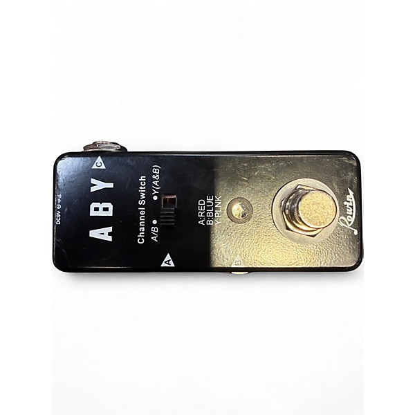 Used Rowin OCEAN VERB Effect Pedal