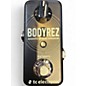 Used TC Electronic Bodyrez Acous Acoustic Enhancer Effect Pedal thumbnail