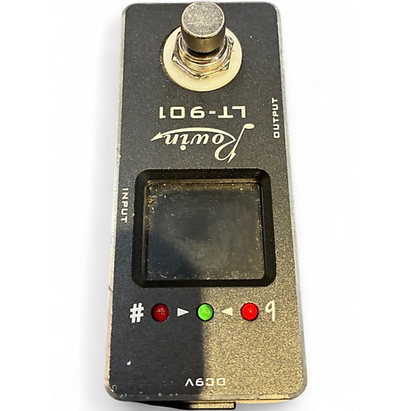 Used Rowin LT-901 Tuner Pedal