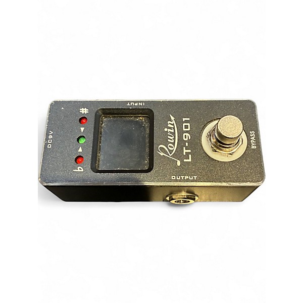 Used Rowin LT-901 Tuner Pedal