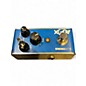 Used Fishman BLUE CHORES Effect Pedal