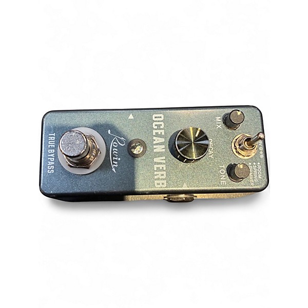Used Rowin ABY Pedal