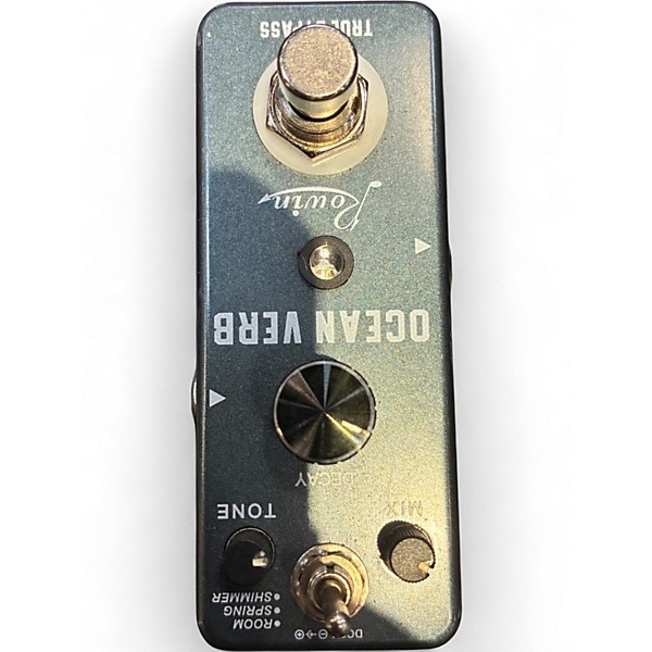 Used Rowin ABY Pedal