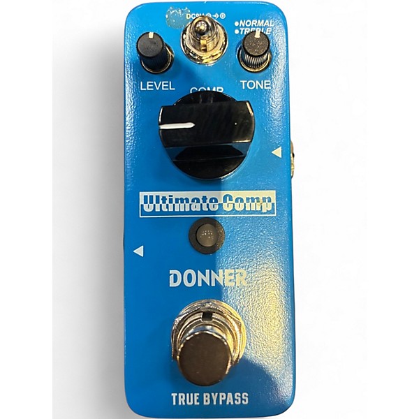 Used Donner ULTIMATE COMP Effect Pedal