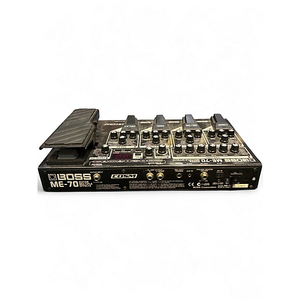 Used BOSS ME-70 Effect Processor