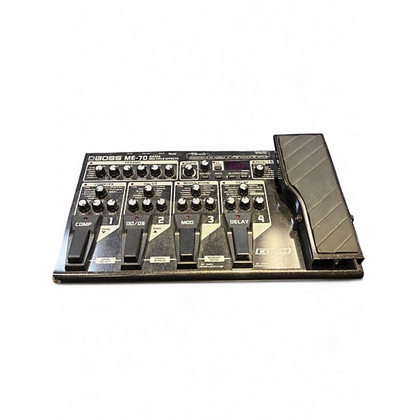 Used BOSS ME-70 Effect Processor