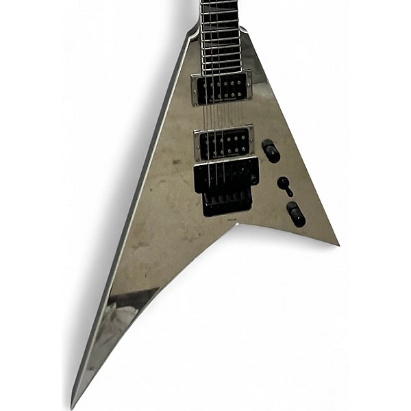 Used Jackson RR24 PRO PLUS MIRROR Mirror Solid Body Electric Guitar