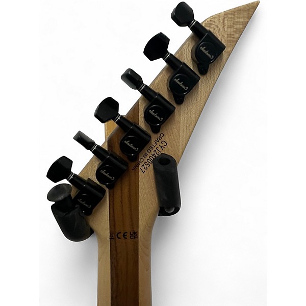 Used Jackson RR24 PRO PLUS MIRROR Mirror Solid Body Electric Guitar