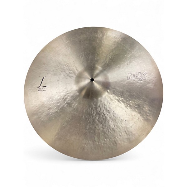 Used SABIAN 22in HHX LEGACY Cymbal