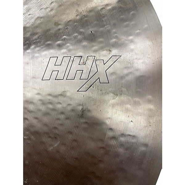 Used SABIAN 22in HHX LEGACY Cymbal