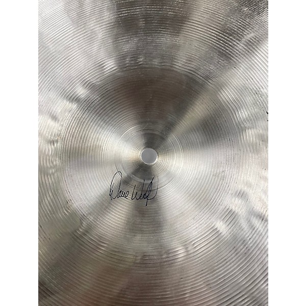 Used SABIAN 22in HHX LEGACY Cymbal