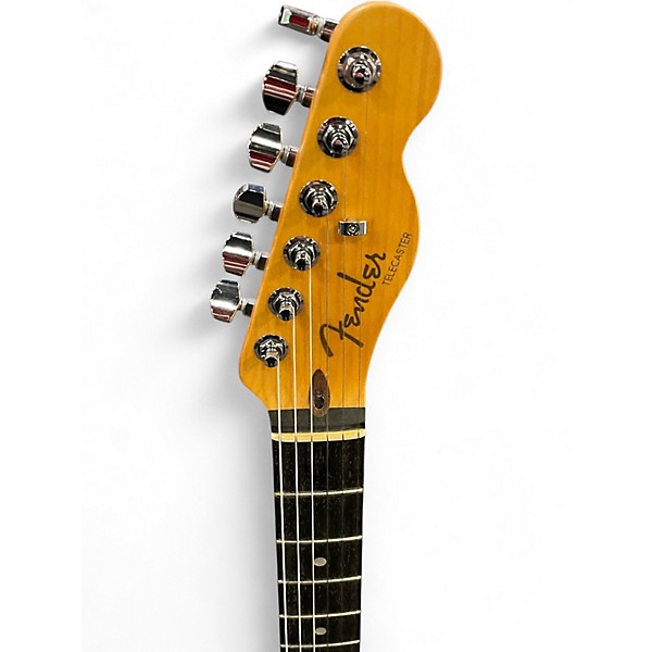 Used Fender American Ultra Telecaster TEXAS TEA Solid Body Electric Guitar