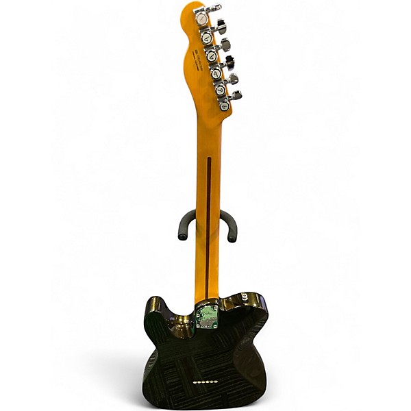 Used Fender American Ultra Telecaster TEXAS TEA Solid Body Electric Guitar