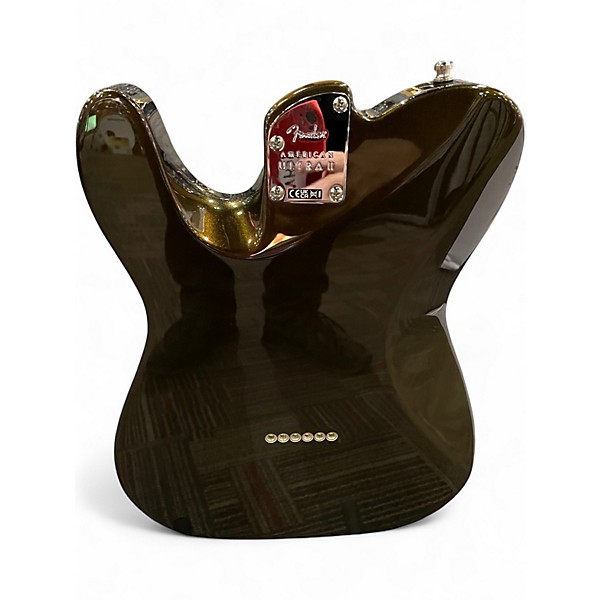 Used Fender American Ultra Telecaster TEXAS TEA Solid Body Electric Guitar