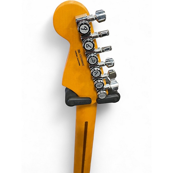 Used Fender AMERICAN ULTRA II STRATOCASTER ULTRABURST Solid Body Electric Guitar