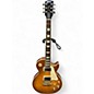 Used Gibson Les Paul Standard '60s AAA Flame Top  LEMON BURST Solid Body Electric Guitar thumbnail