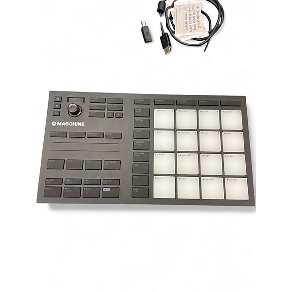 Used Native Instruments Maschine Mikro MK3 MIDI Controller