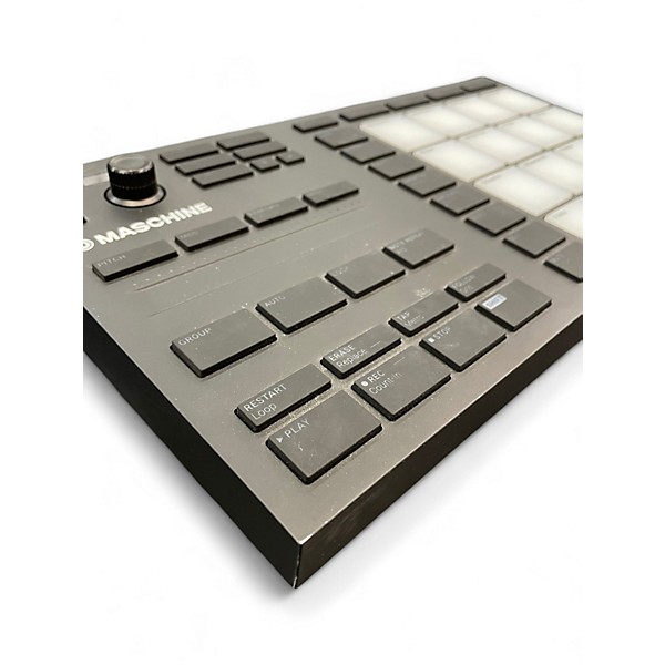 Used Native Instruments Maschine Mikro MK3 MIDI Controller