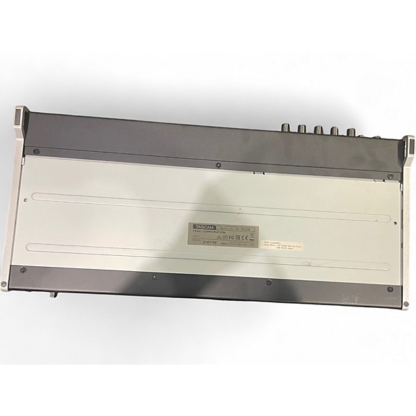 Used TASCAM US 16X08 Audio Interface