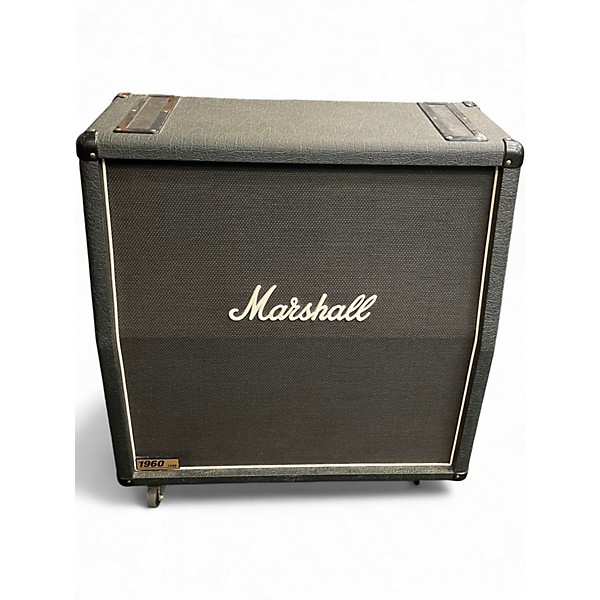 Used Marshall 1960A 300W 4x12 Stereo Slant Guitar Cabinet