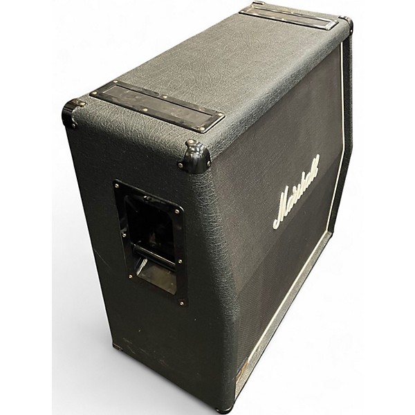 Used Marshall 1960A 300W 4x12 Stereo Slant Guitar Cabinet