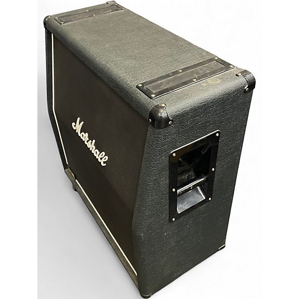 Used Marshall 1960A 300W 4x12 Stereo Slant Guitar Cabinet