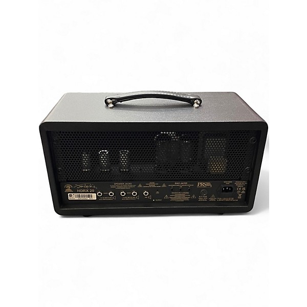 Used PRS HDRX 20 Tube Guitar Amp Head