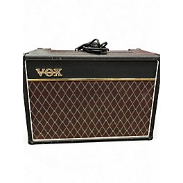 Used VOX AC15C1 15W Valve Tube Guitar Combo Amp