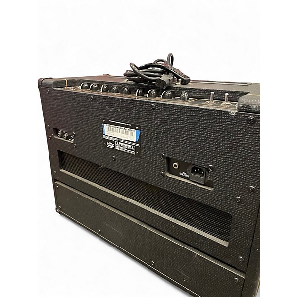 Used VOX AC15C1 15W Valve Tube Guitar Combo Amp