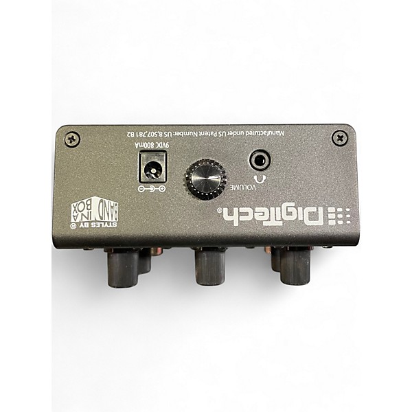 Used DigiTech Trio+ Band Creator Plus Looper Pedal