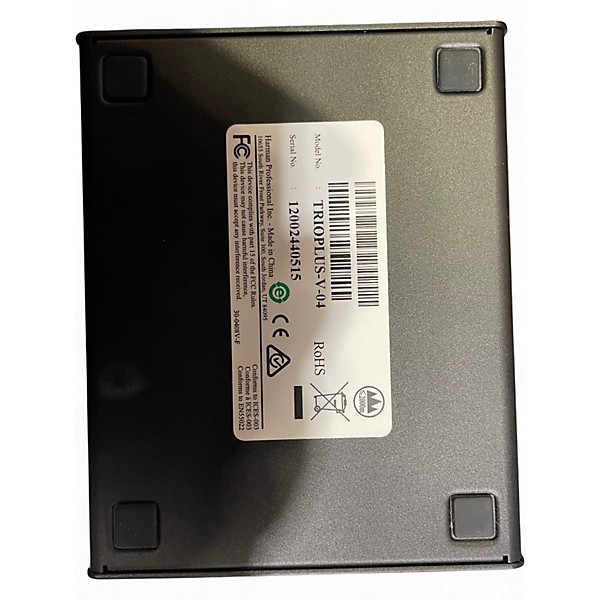 Used DigiTech Trio+ Band Creator Plus Looper Pedal