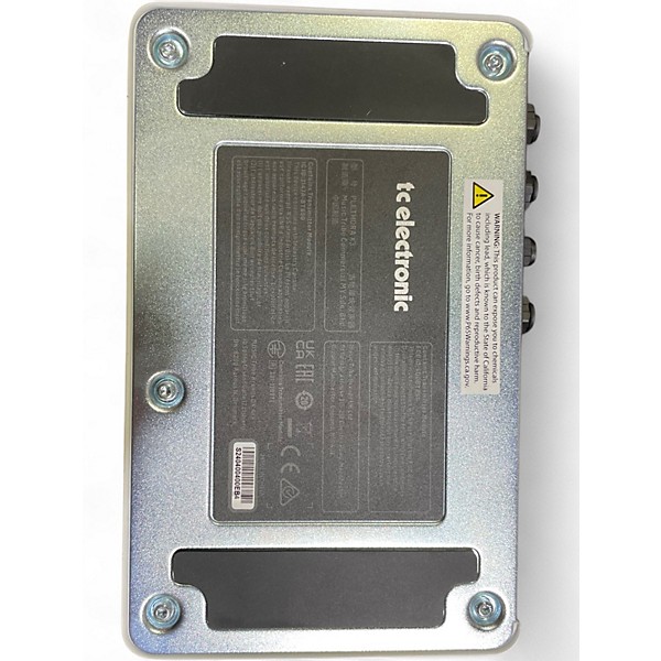Used TC Electronic PlethoraX3 Effect Processor