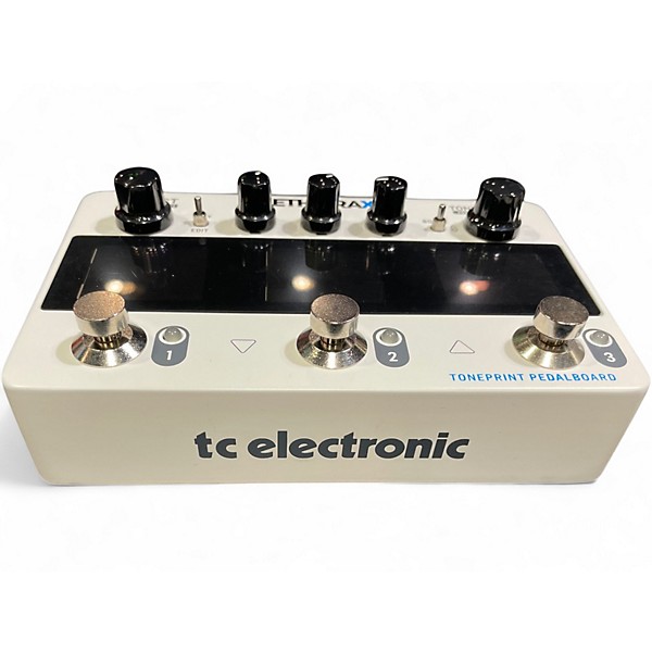 Used TC Electronic PlethoraX3 Effect Processor