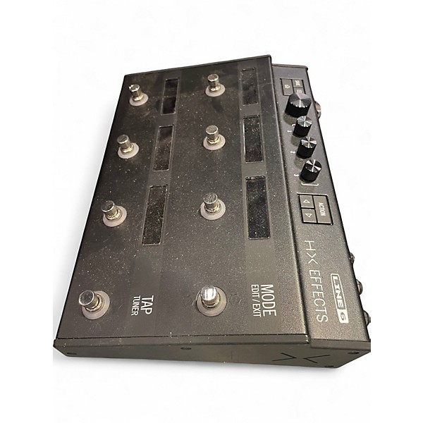 Used Line 6 HX Effects Effect Processor