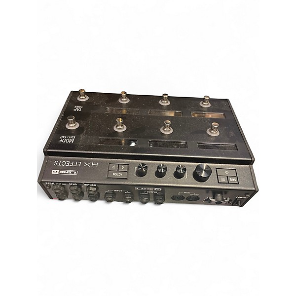 Used Line 6 HX Effects Effect Processor