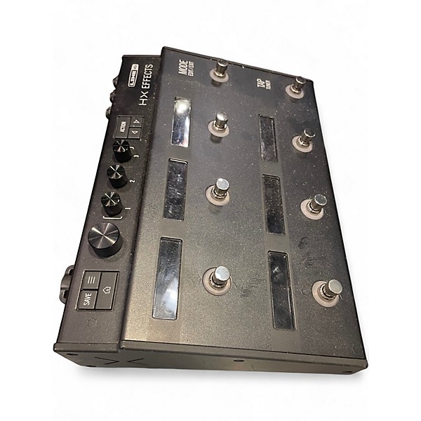 Used Line 6 HX Effects Effect Processor