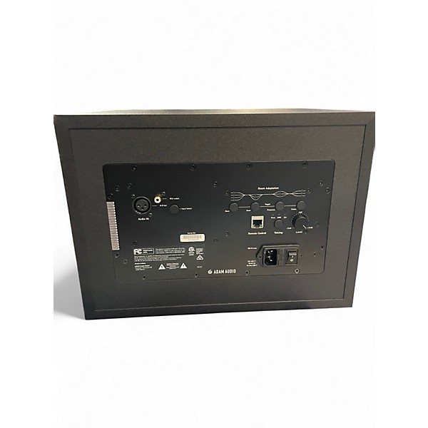 Used ADAM Audio A8H Powered Monitor