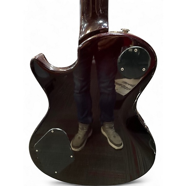 Used PRS Singlecut 2 Color Sunburst Solid Body Electric Guitar