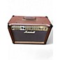 Used Marshall AS50D 50W 2X8 Acoustic Guitar Combo Amp thumbnail