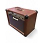 Used Marshall AS50D 50W 2X8 Acoustic Guitar Combo Amp