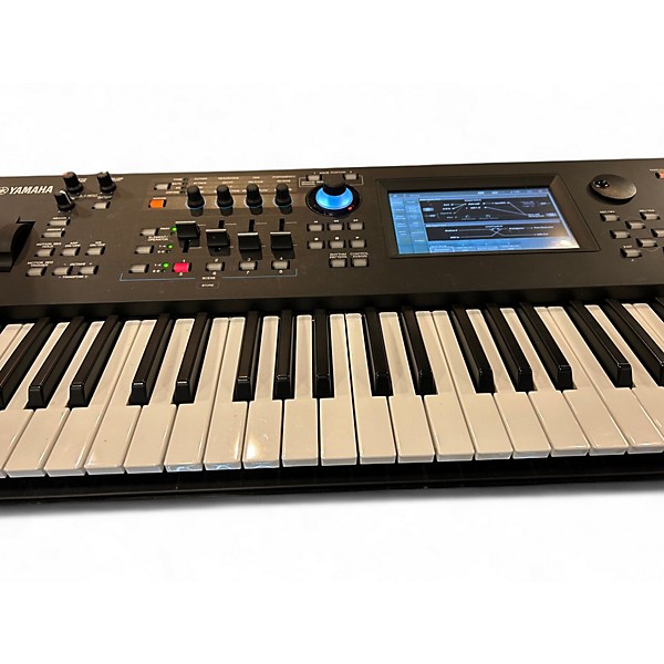 Used Yamaha MODX6 Synthesizer