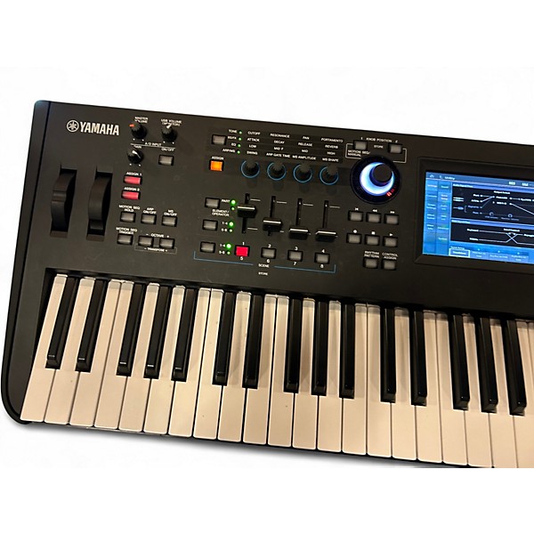 Used Yamaha MODX6 Synthesizer