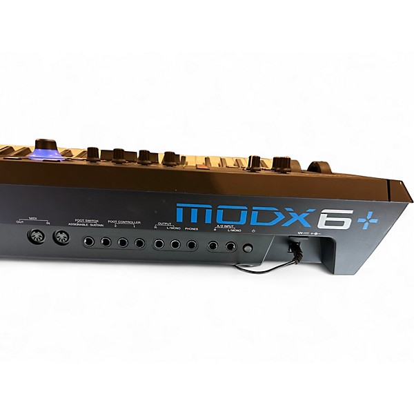 Used Yamaha MODX6 Synthesizer