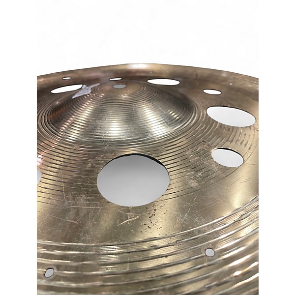 Used MEINL 16in HCS China Cymbal
