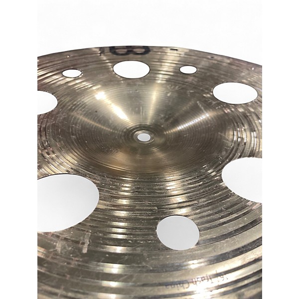 Used MEINL 16in HCS China Cymbal
