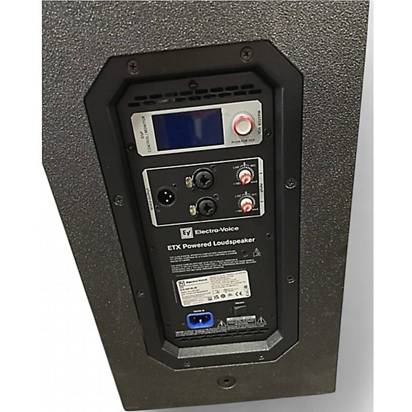 Used Electro-Voice ETX35P Powered Speaker