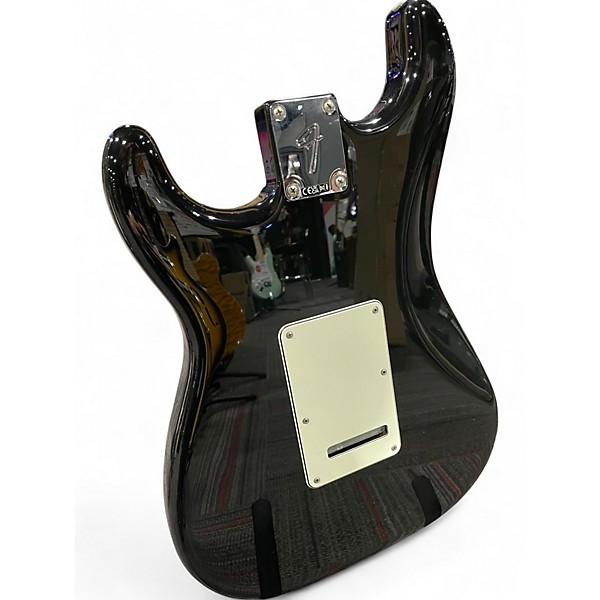 Used Fender Player II Stratocaster 70th Anniversary  Black Solid Body Electric Guitar