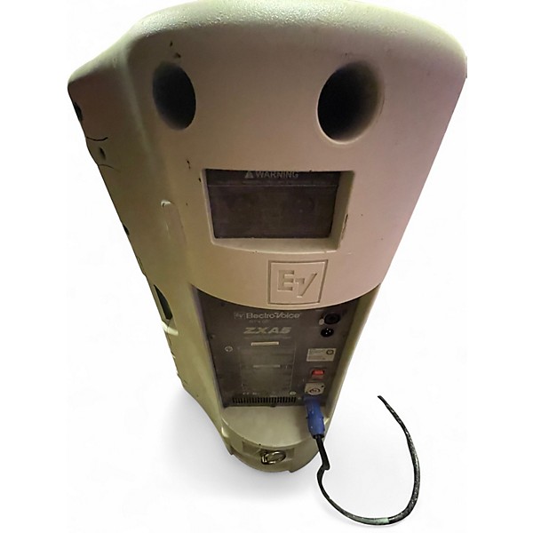 Used Electro-voice ZXA5 Powered Speaker