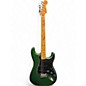 Used Fender Player II MODIFIED STRATOCASTER Green Solid Body Electric Guitar thumbnail